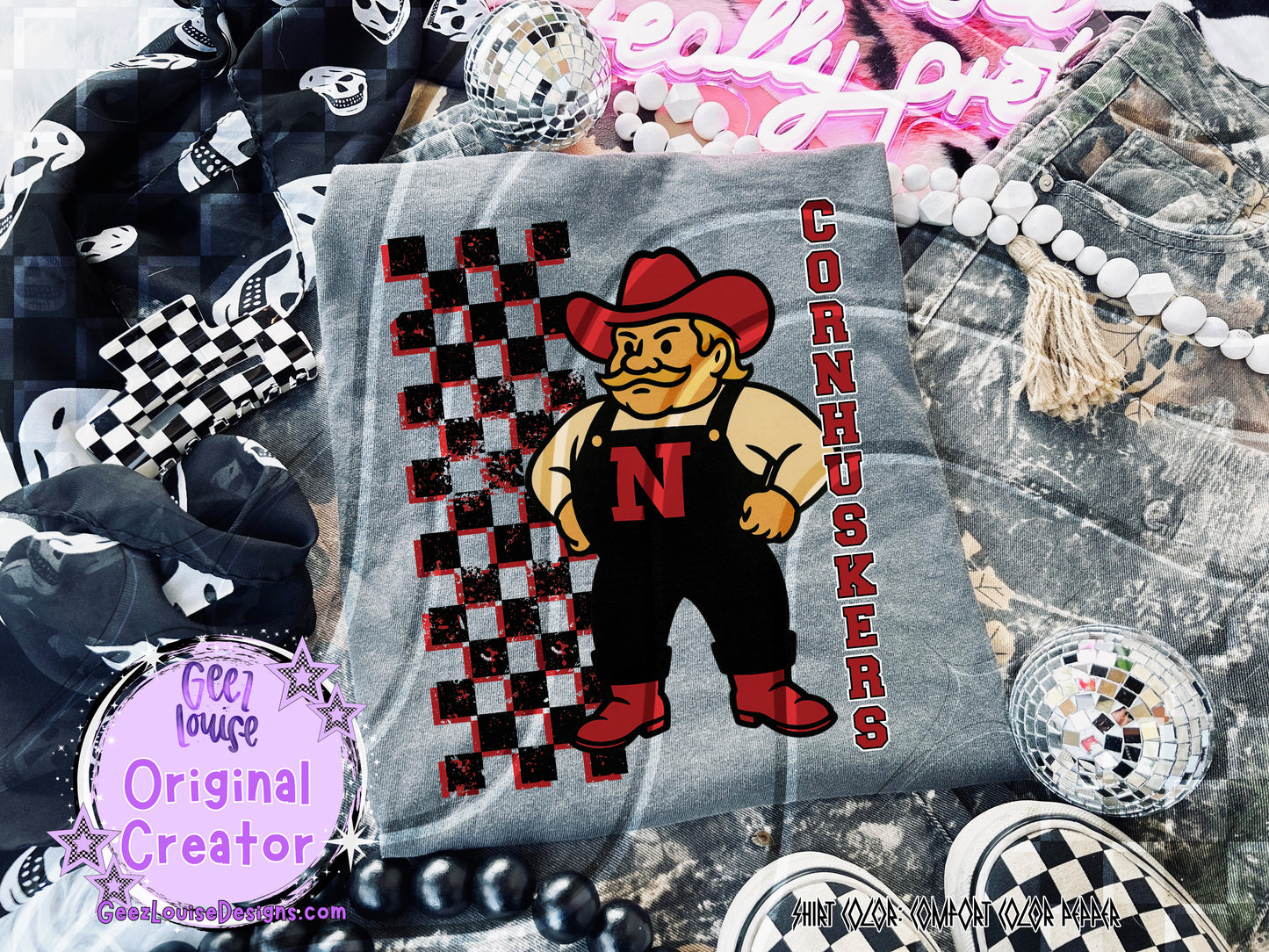 Power Pose Teams – Big Ten Mascot Digital Design Bundle