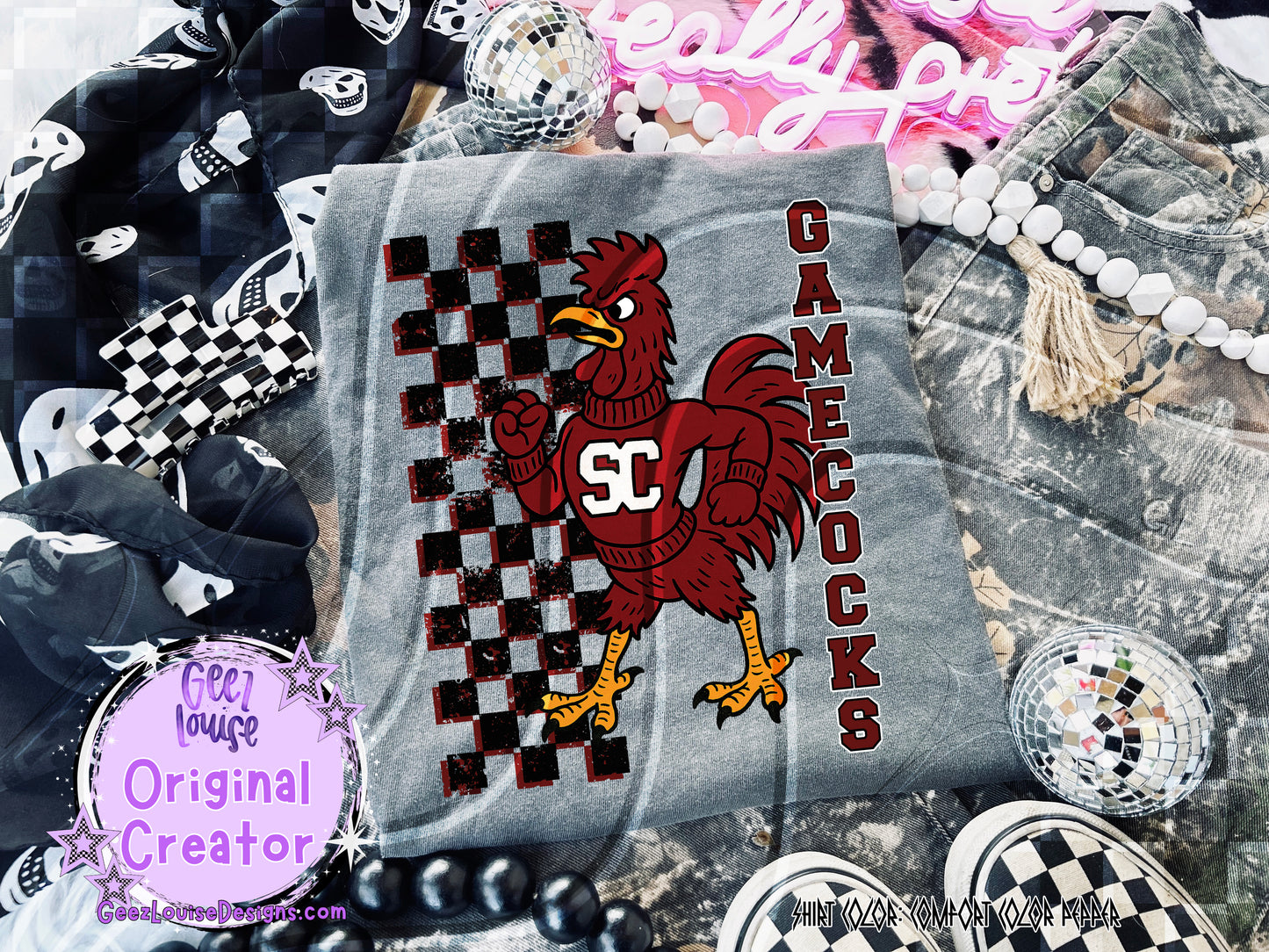 Power Pose Teams – SEC Mascot Digital Design Bundle or individual