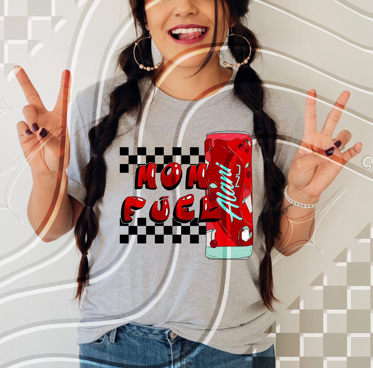 Mom Fuel - Digital Download- PNG