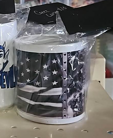 Military Coffee Cup