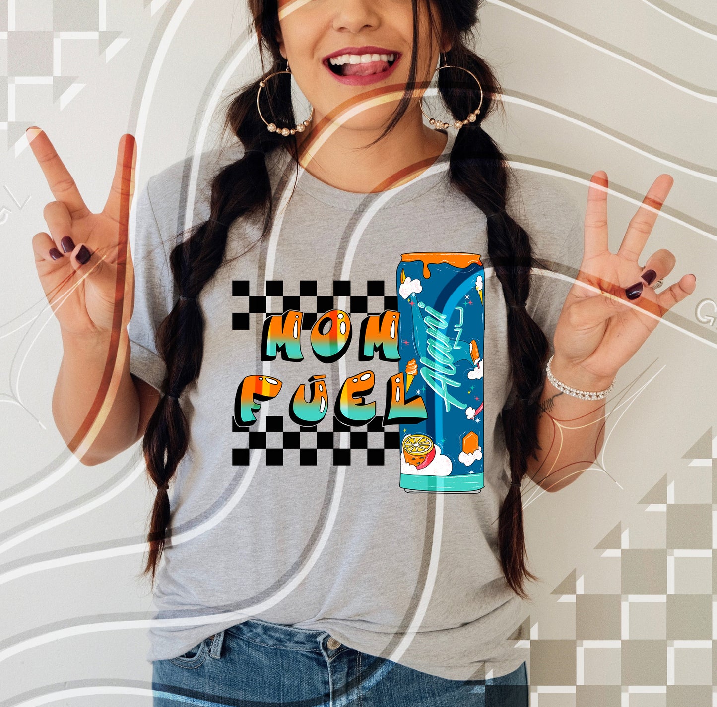 Mom Fuel - Digital Download- PNG