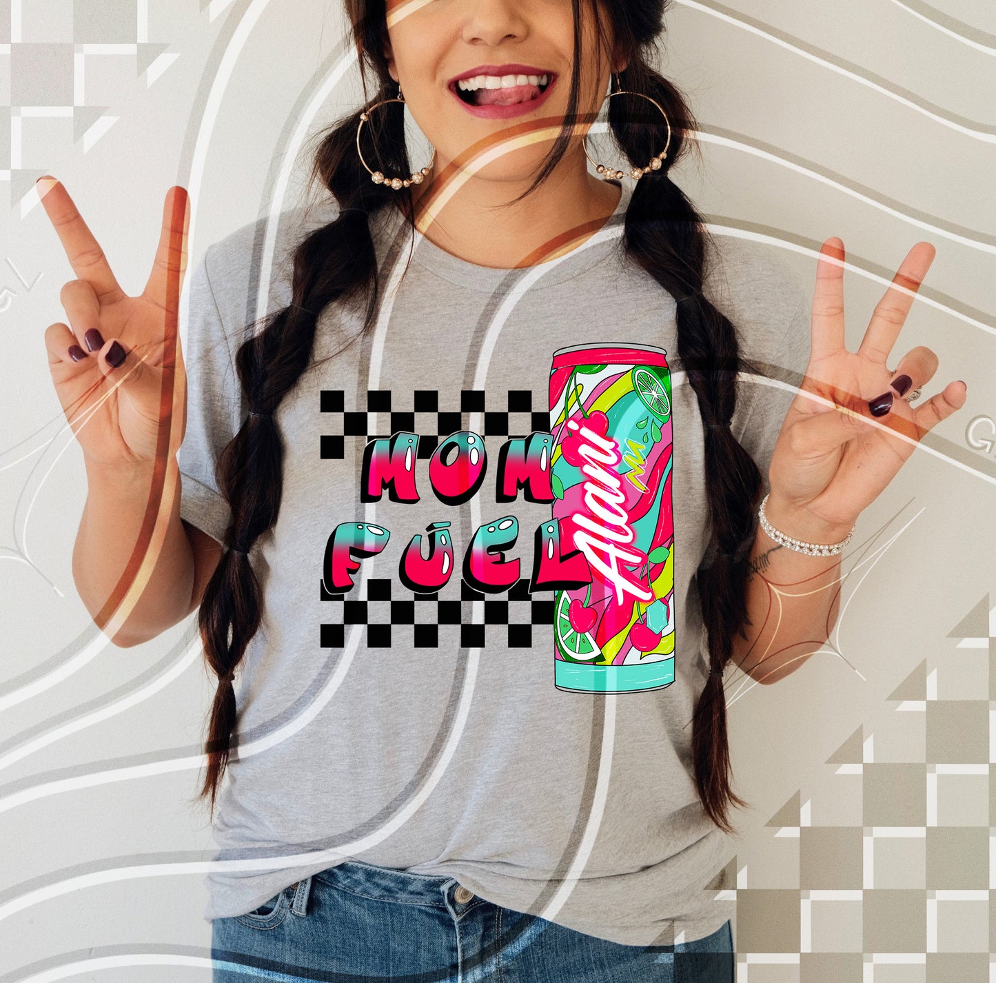 Mom Fuel - Digital Download- PNG