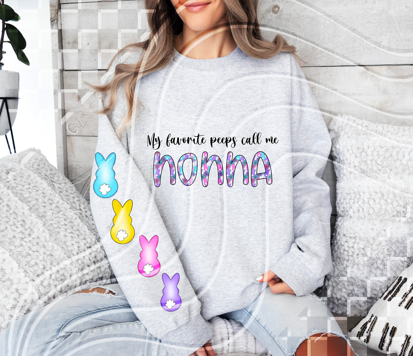 Favorite peeps call me - Digital Download- PNG