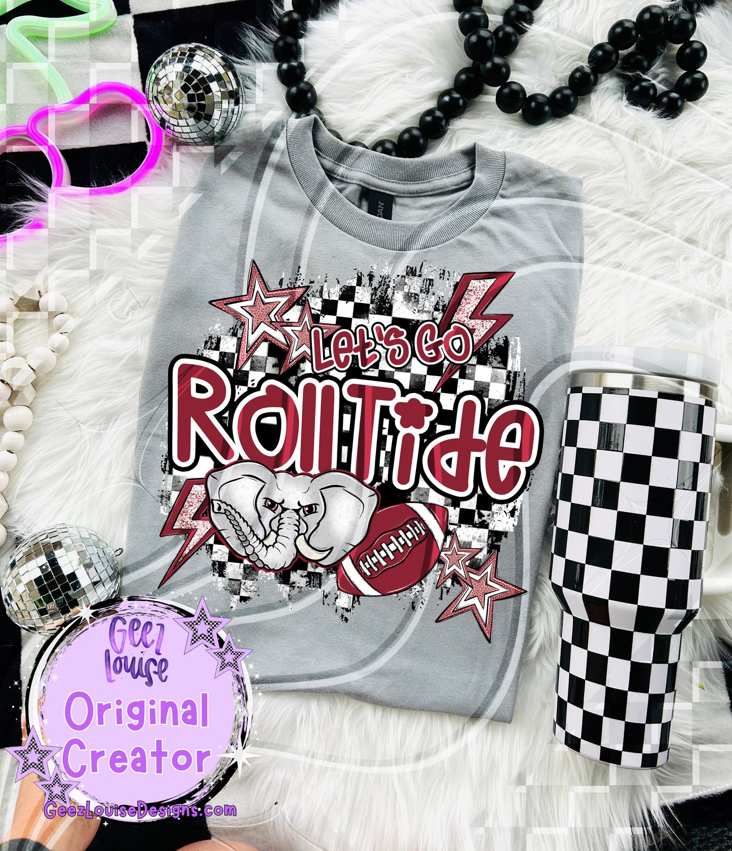 Game Day Spirit Designs | Football only | Custom, Team Options & Bundle