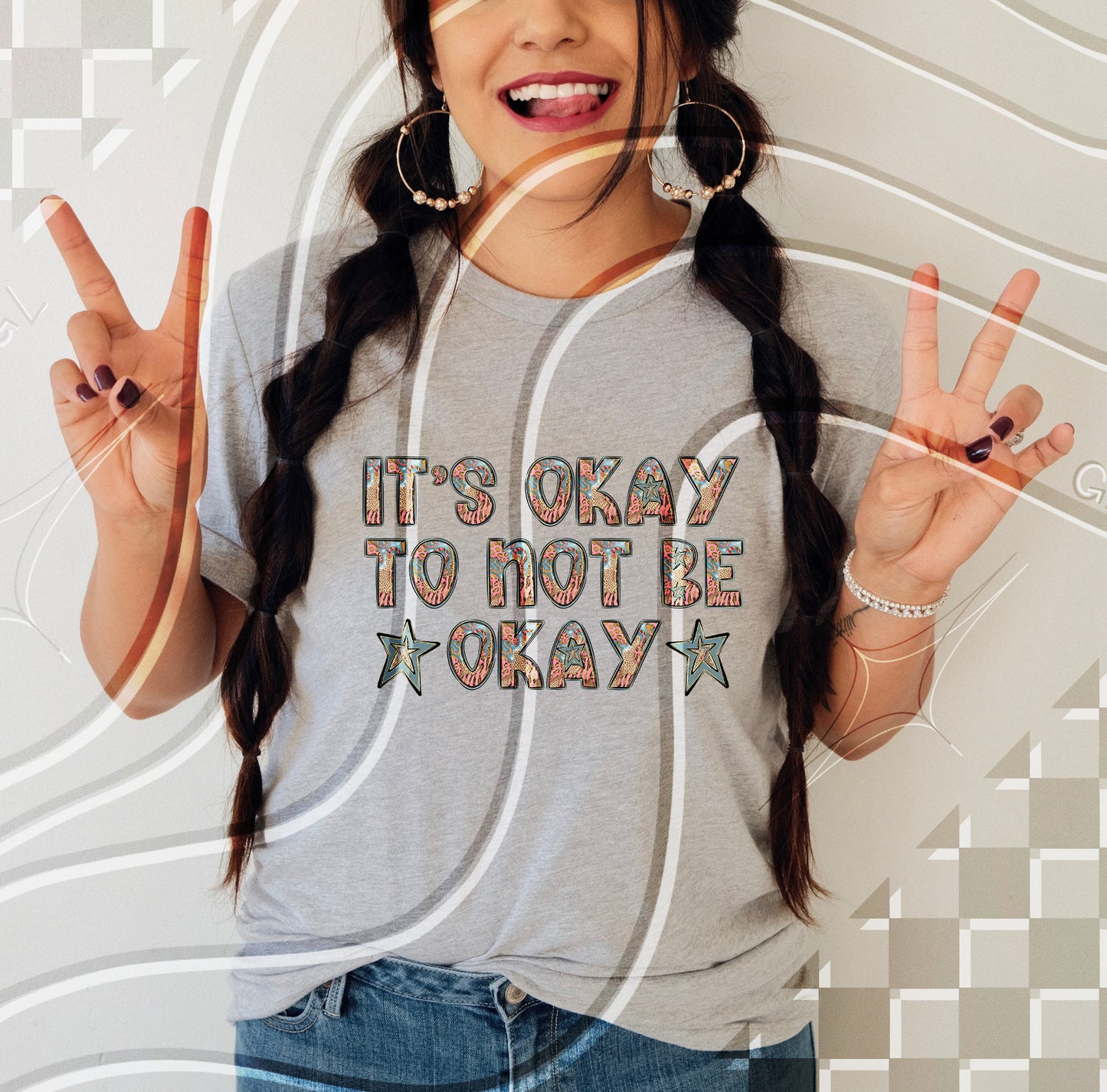 Mental Health Collab Bundle with ECHT Designs - Digital Download- PNG