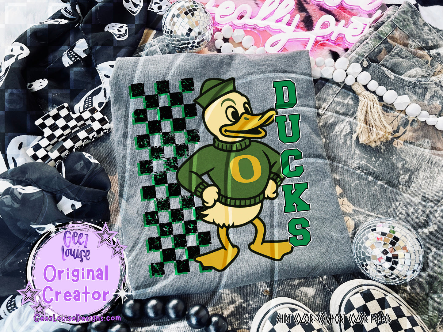 Power Pose Teams – Big Ten Mascot Digital Design Bundle