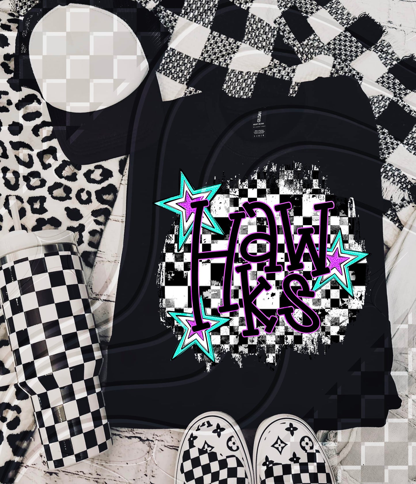 Retro Rivals Team Mascot Collection – Bundle, Individual PNGs, and Custom Options