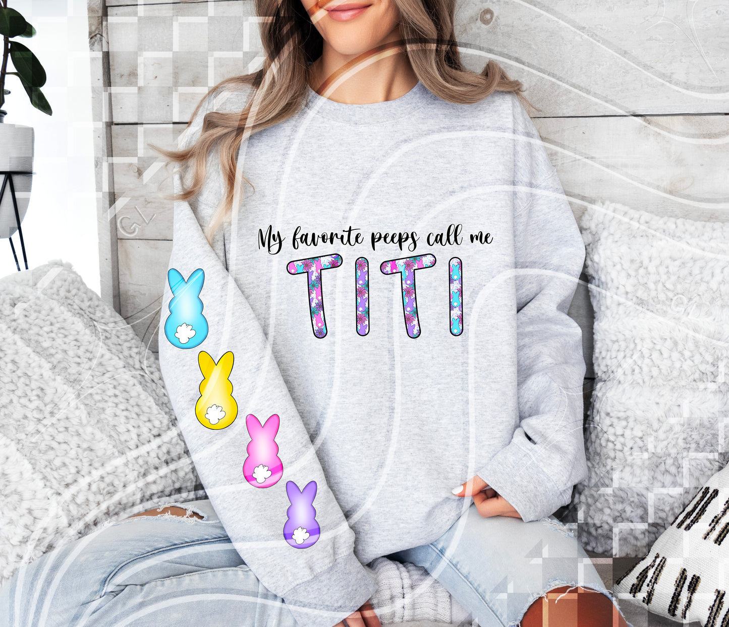 Favorite peeps call me - Digital Download- PNG