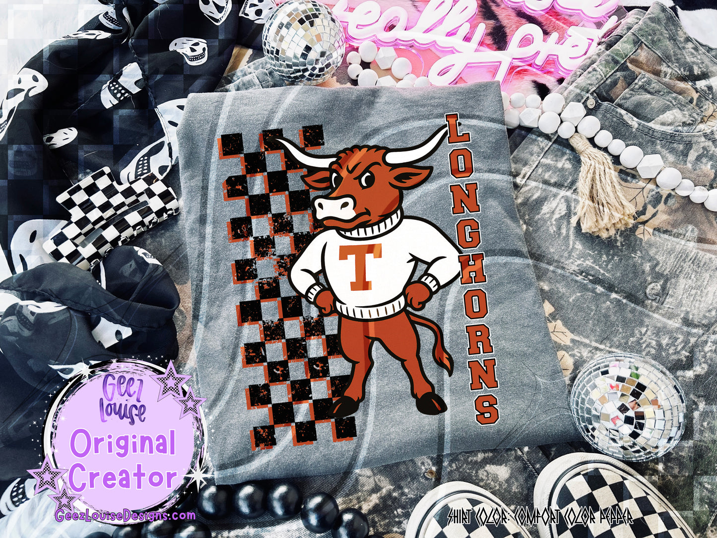 Power Pose Teams – SEC Mascot Digital Design Bundle or individual