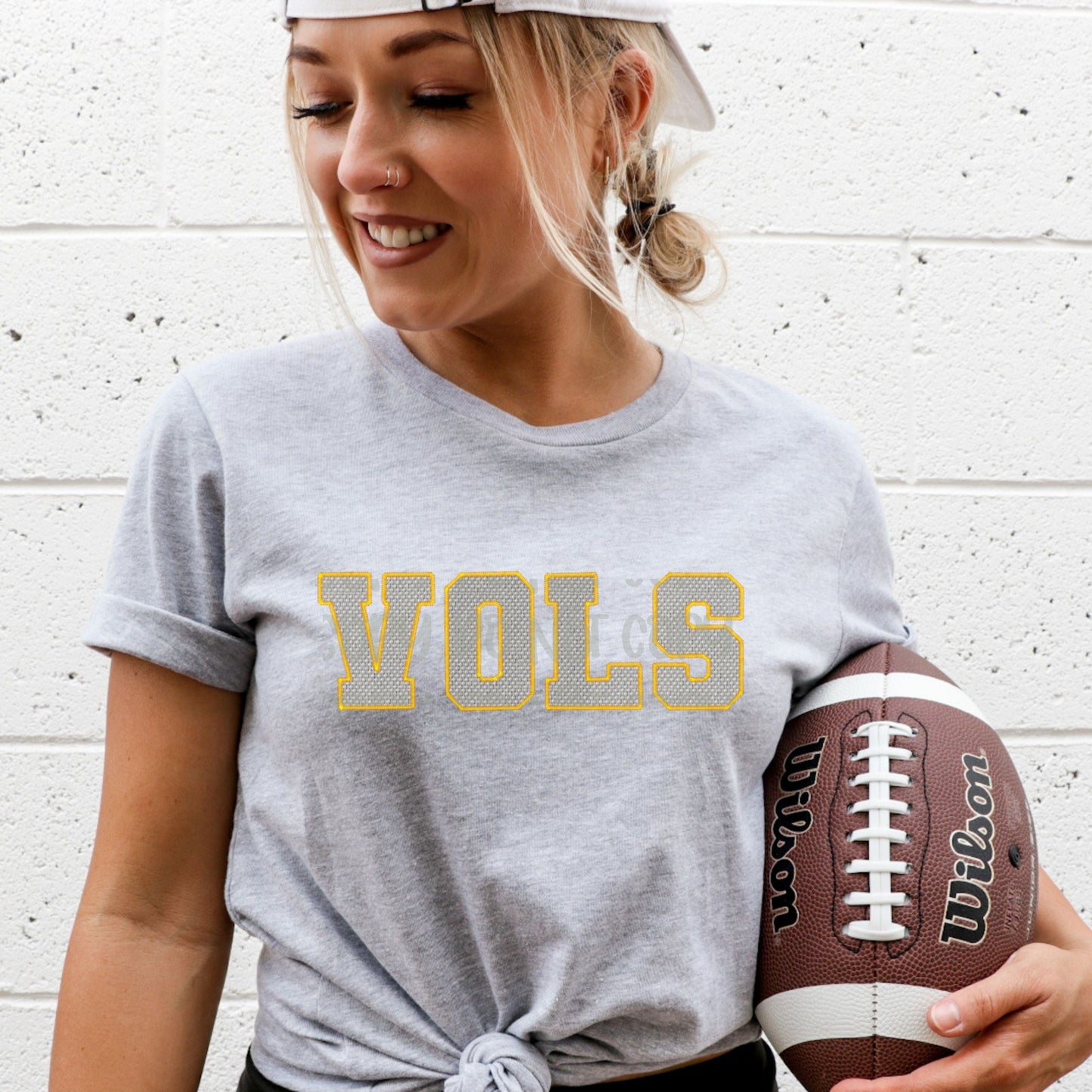 VOLS Game Day Varsity Digital Design