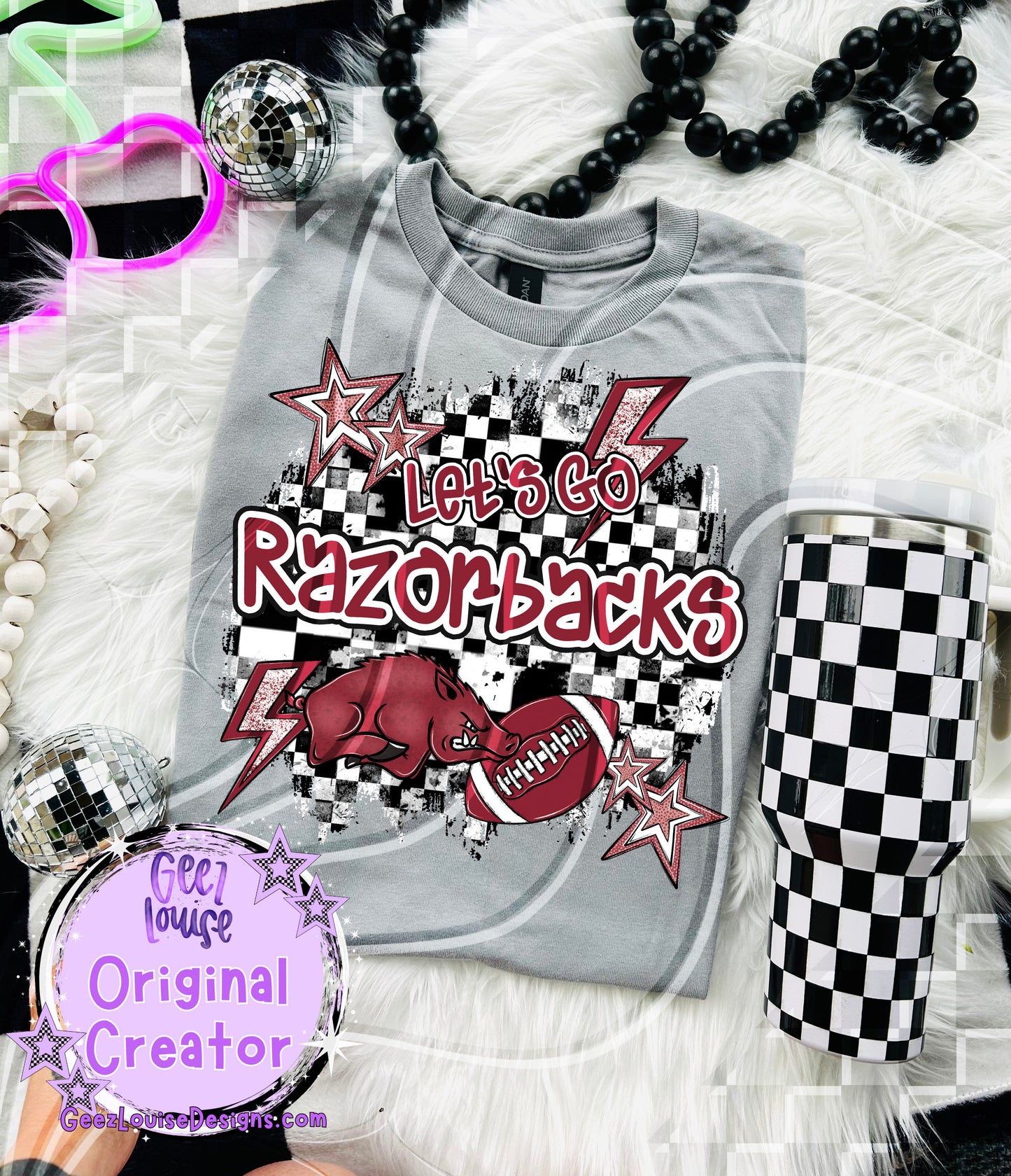 Game Day Spirit Designs | Football only | Custom, Team Options & Bundle