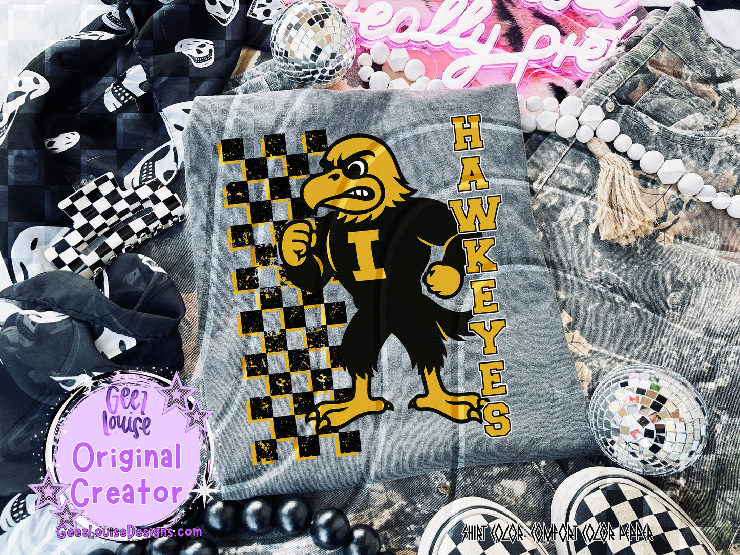 Power Pose Teams – Big Ten Mascot Digital Design Bundle