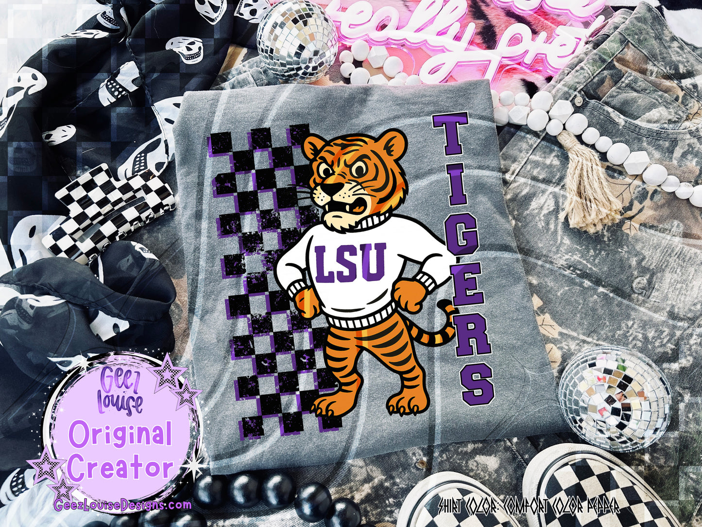 Power Pose Teams – SEC Mascot Digital Design Bundle or individual