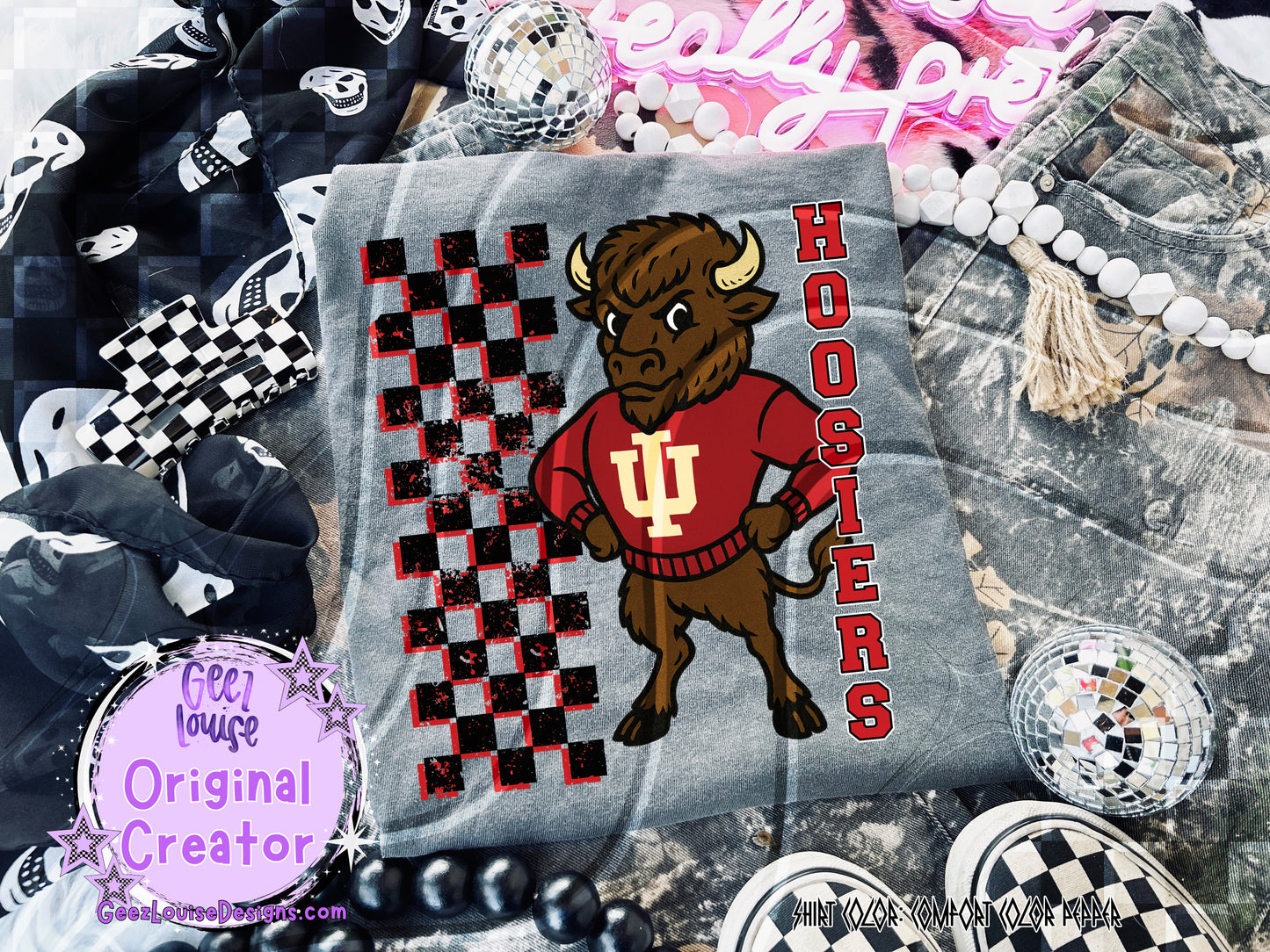 Power Pose Teams – Big Ten Mascot Digital Design Bundle