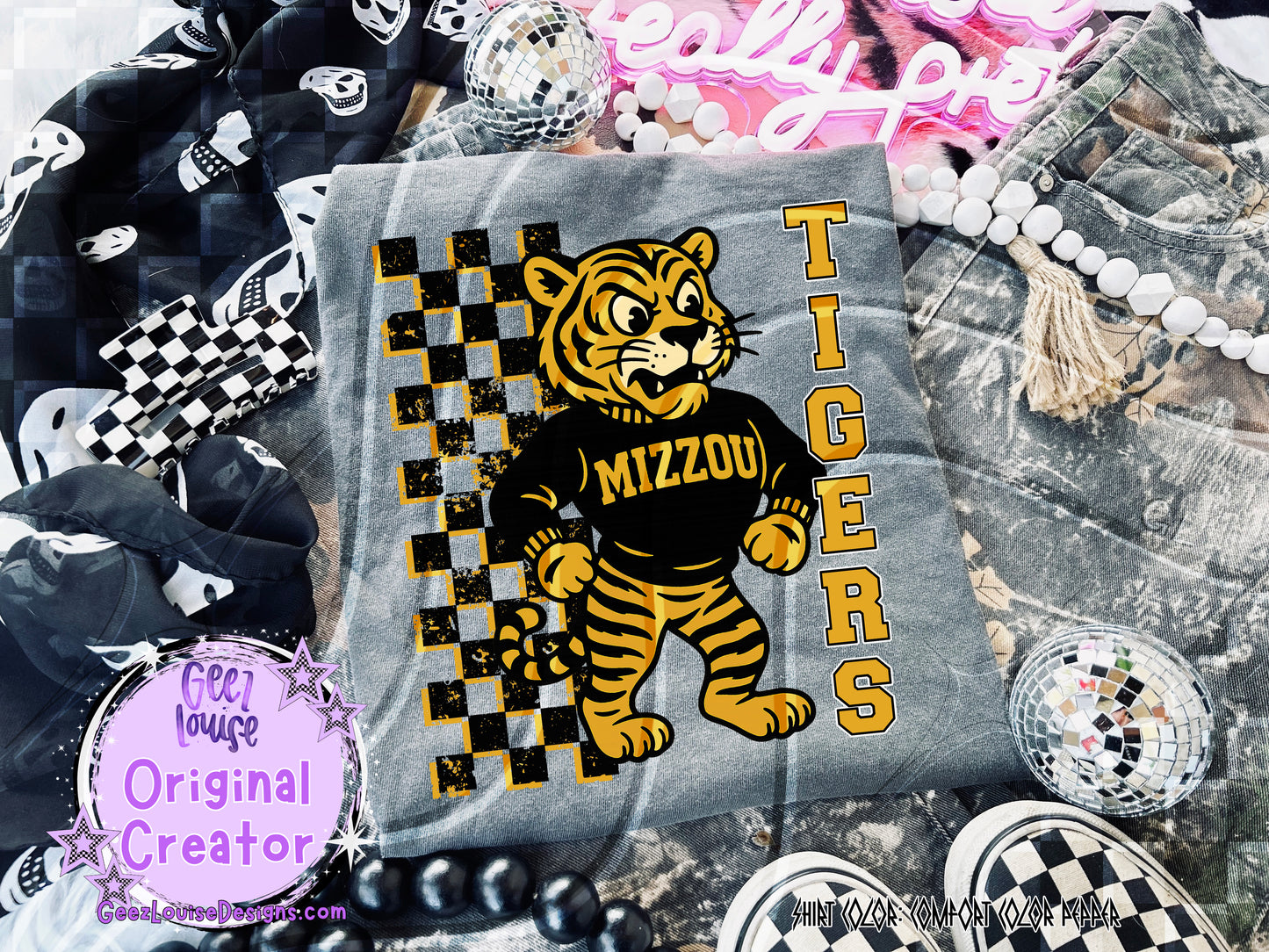 Power Pose Teams – SEC Mascot Digital Design Bundle or individual