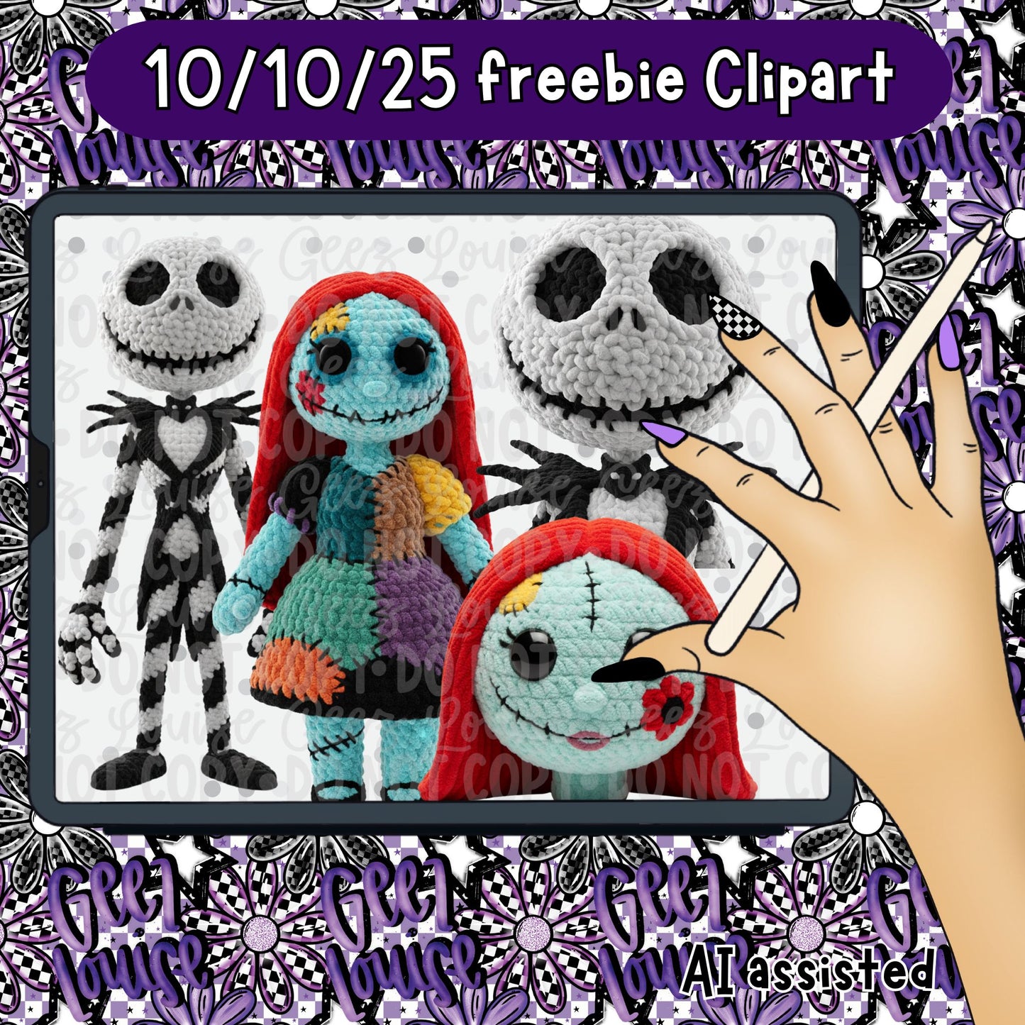 Freebie options- October 10th - all exclusive