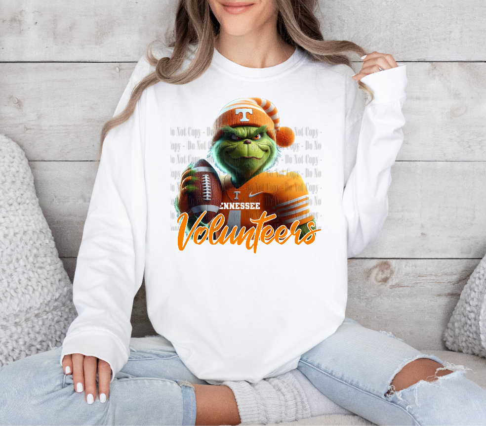 Tennessee Gman - Digital Download- PNG