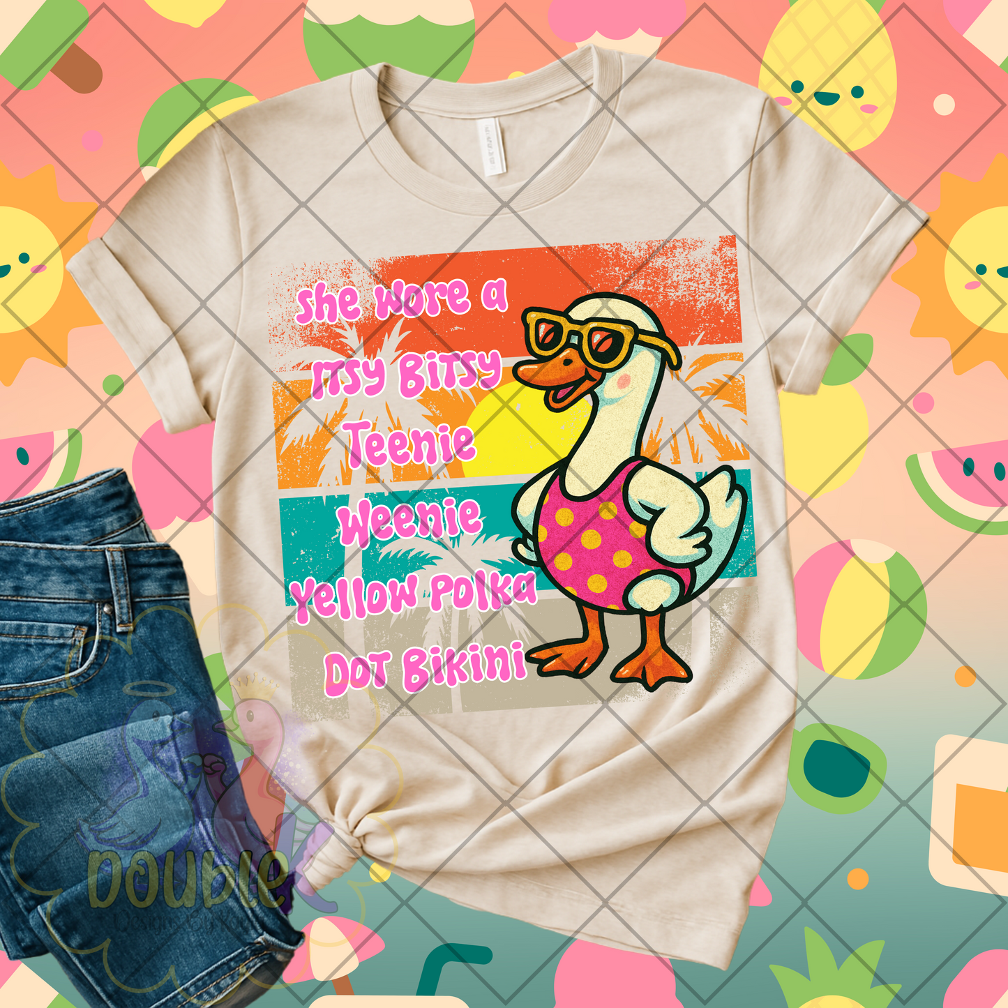 Reckless Summer Collab Bundle w/ Chaotic Beauty Designs, Clover Designs, & DoubleKDesigns - Digital Download- PNG