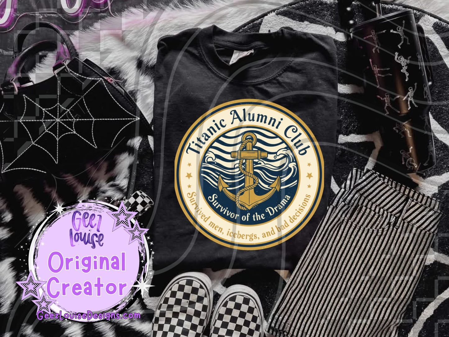 Blockbuster Nights Digital Collab – Nostalgic Designs by 7 Designers