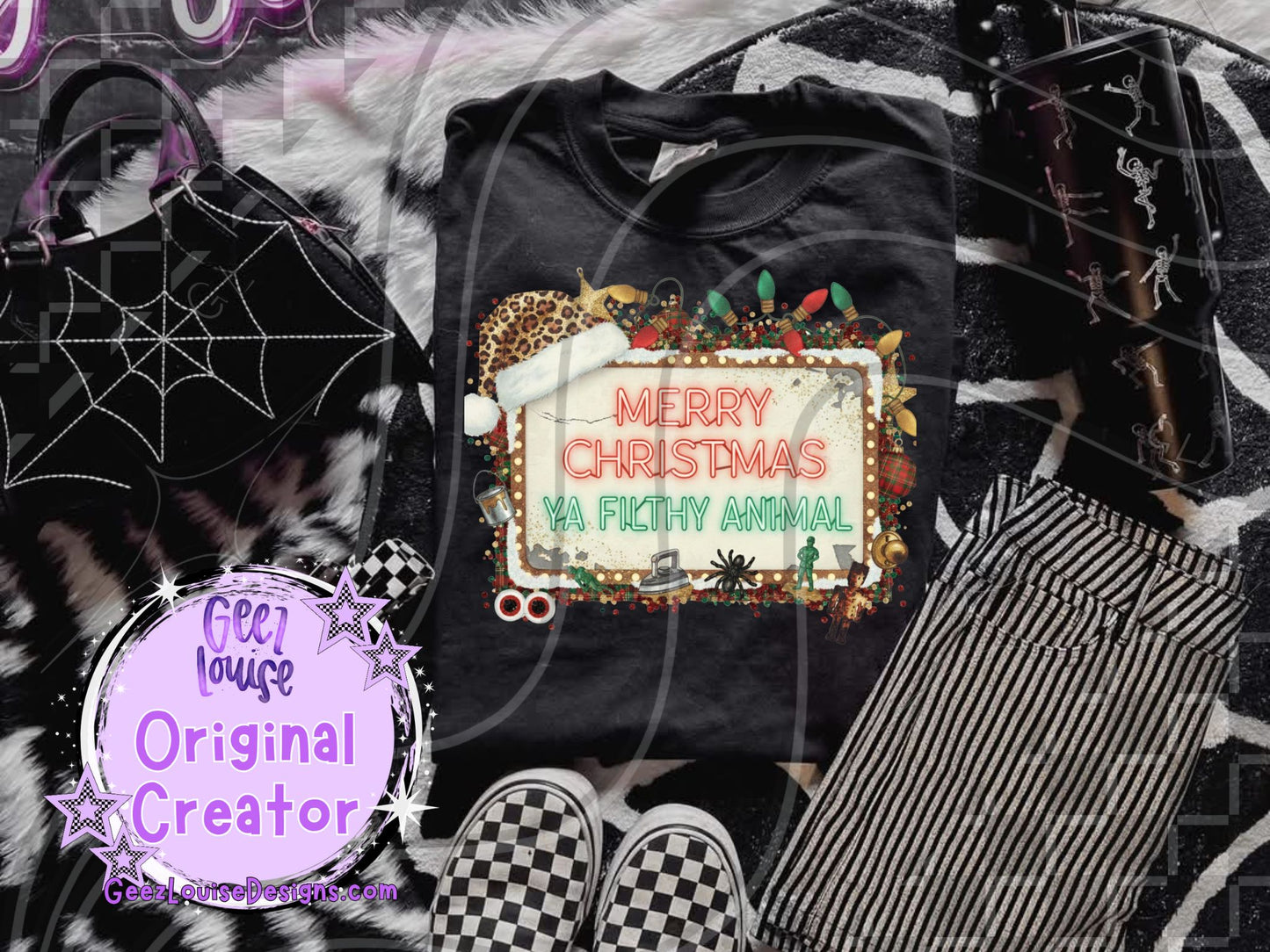 Blockbuster Nights Digital Collab – Nostalgic Designs by 7 Designers