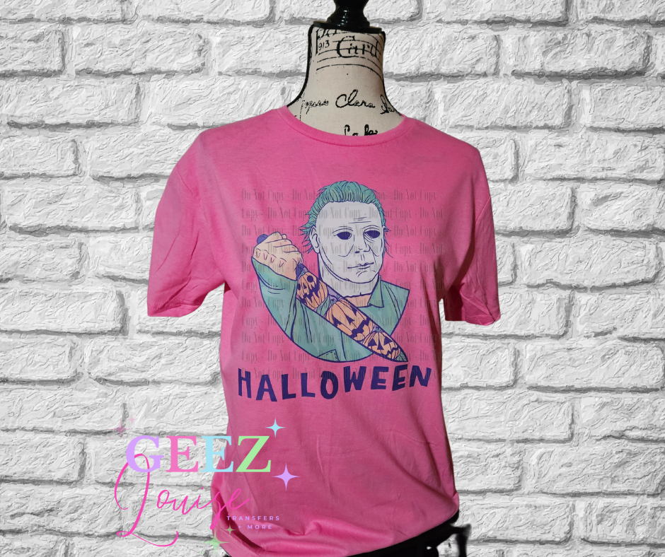 Halloween Graphic Tee