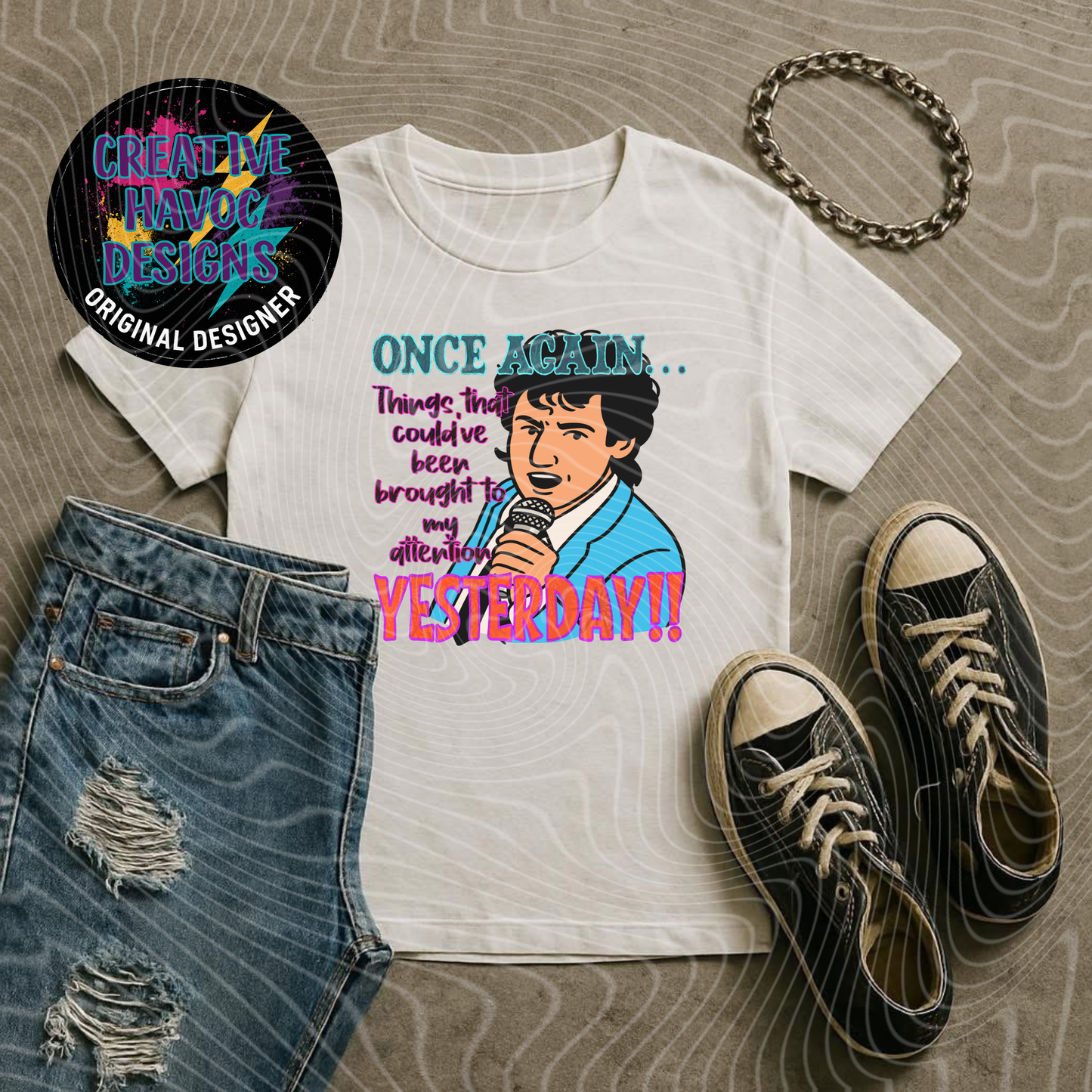 Blockbuster Nights Digital Collab – Nostalgic Designs by 7 Designers