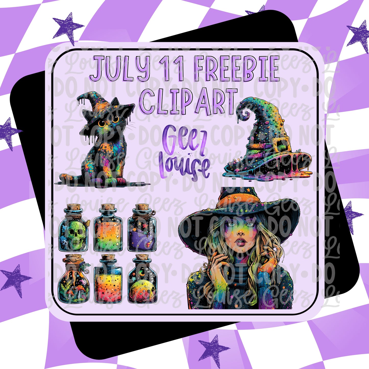 Freebie options- July 11th- all exclusive