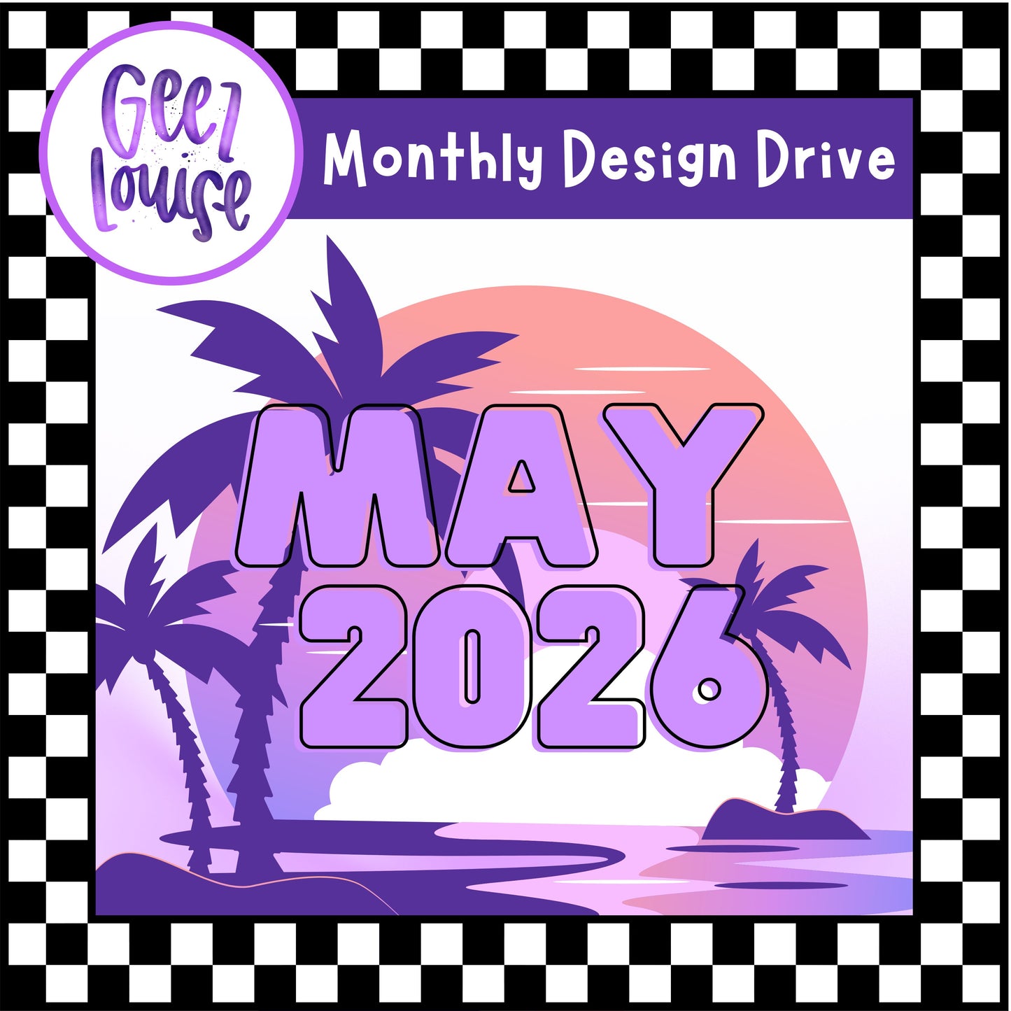 MAY 2026 Digital Design Drive