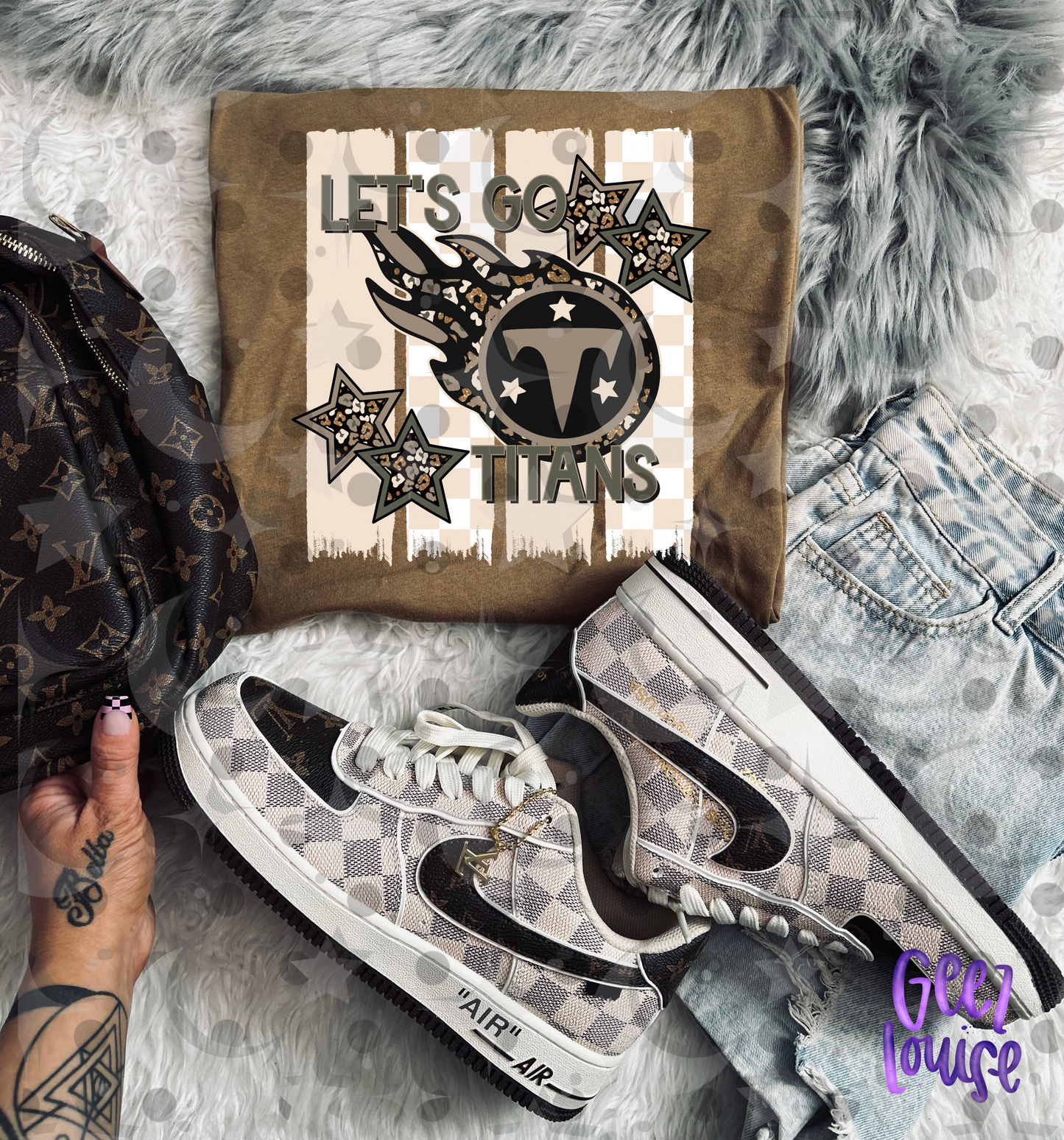 Let's Go Teams PNG | Individual or Bundle Digital Download | August 26 Finished Design Drive