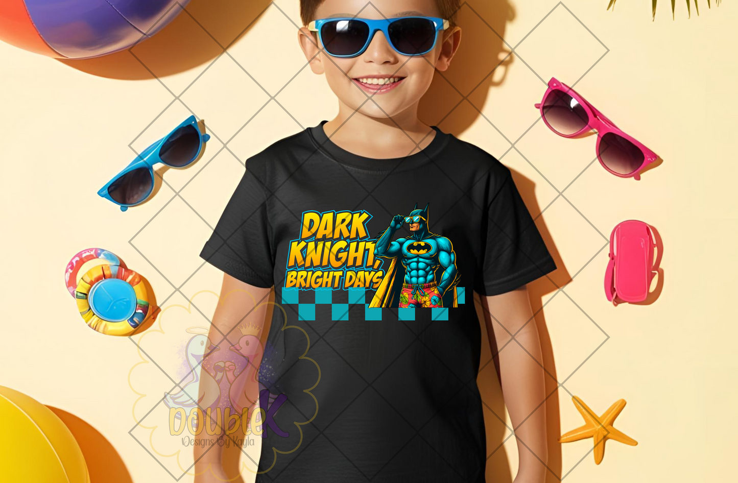 Reckless Summer Collab Bundle w/ Chaotic Beauty Designs, Clover Designs, & DoubleKDesigns - Digital Download- PNG
