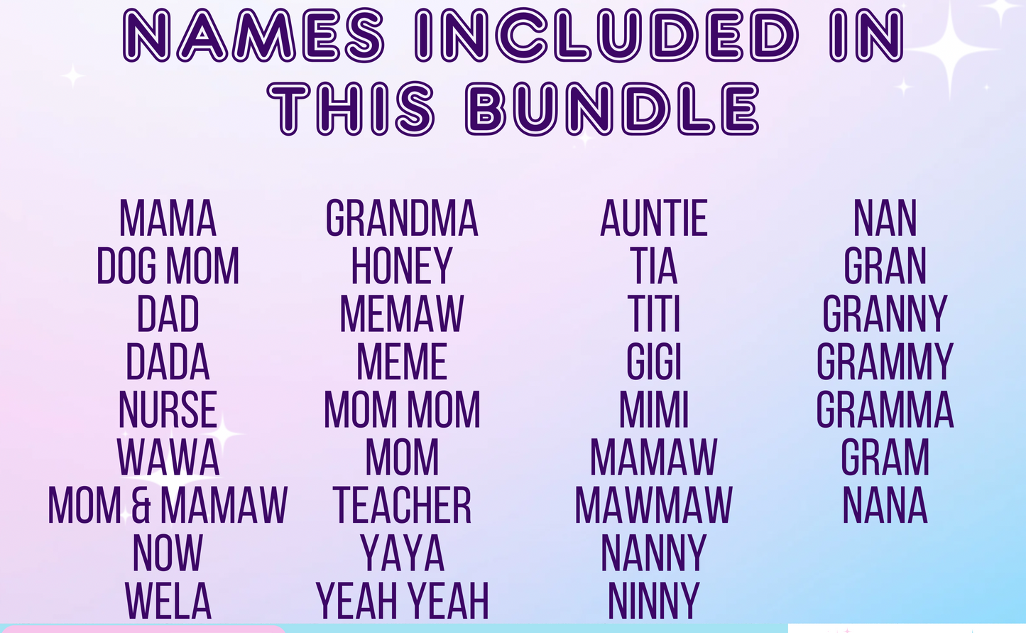 Icing bundle/drive faux embroidery - Digital Download- PNG