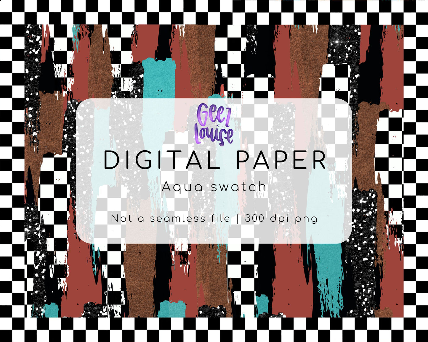 Swatches background digital paper- Digital Download- PNG