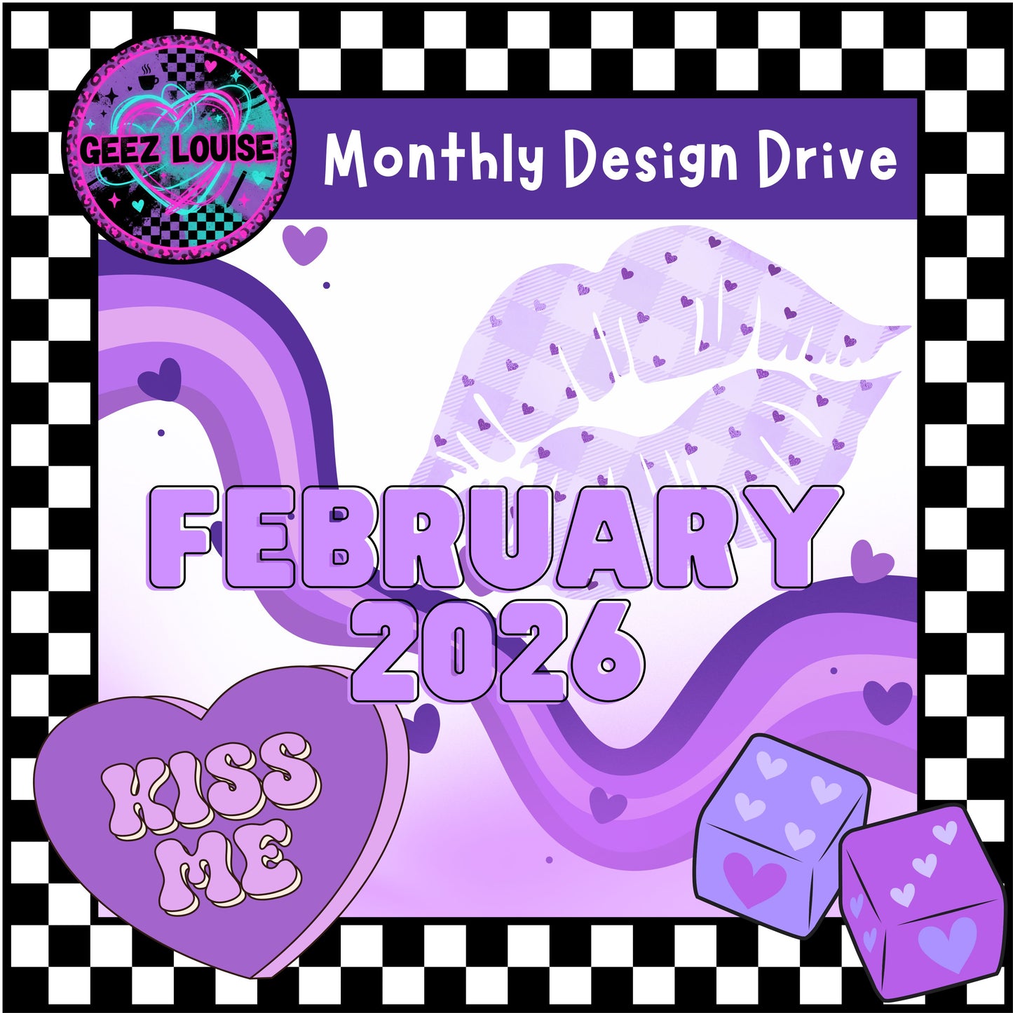 February 2026 Digital Design Drive