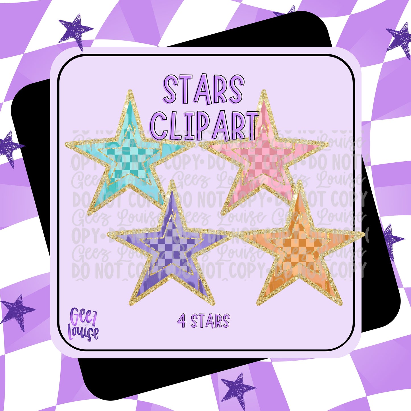 April 2025 Clipart Drive - Digital Download- PNG