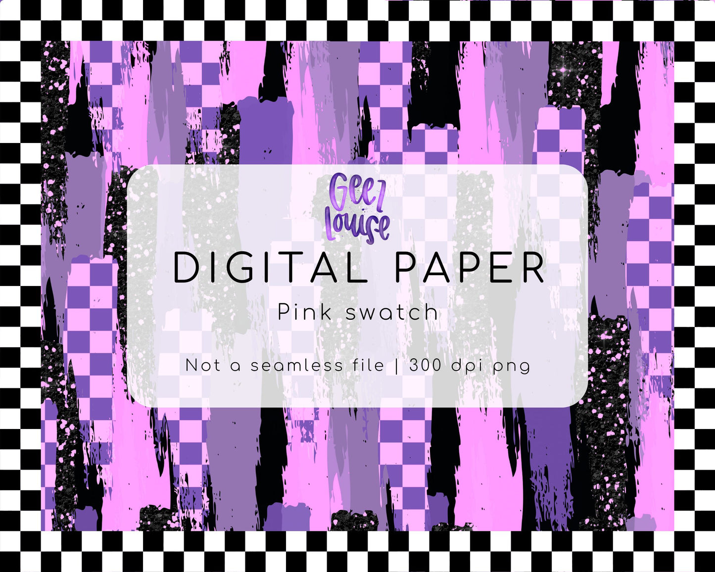 Swatches background digital paper- Digital Download- PNG