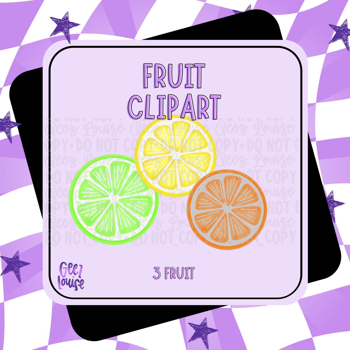 April 2025 Clipart Drive - Digital Download- PNG