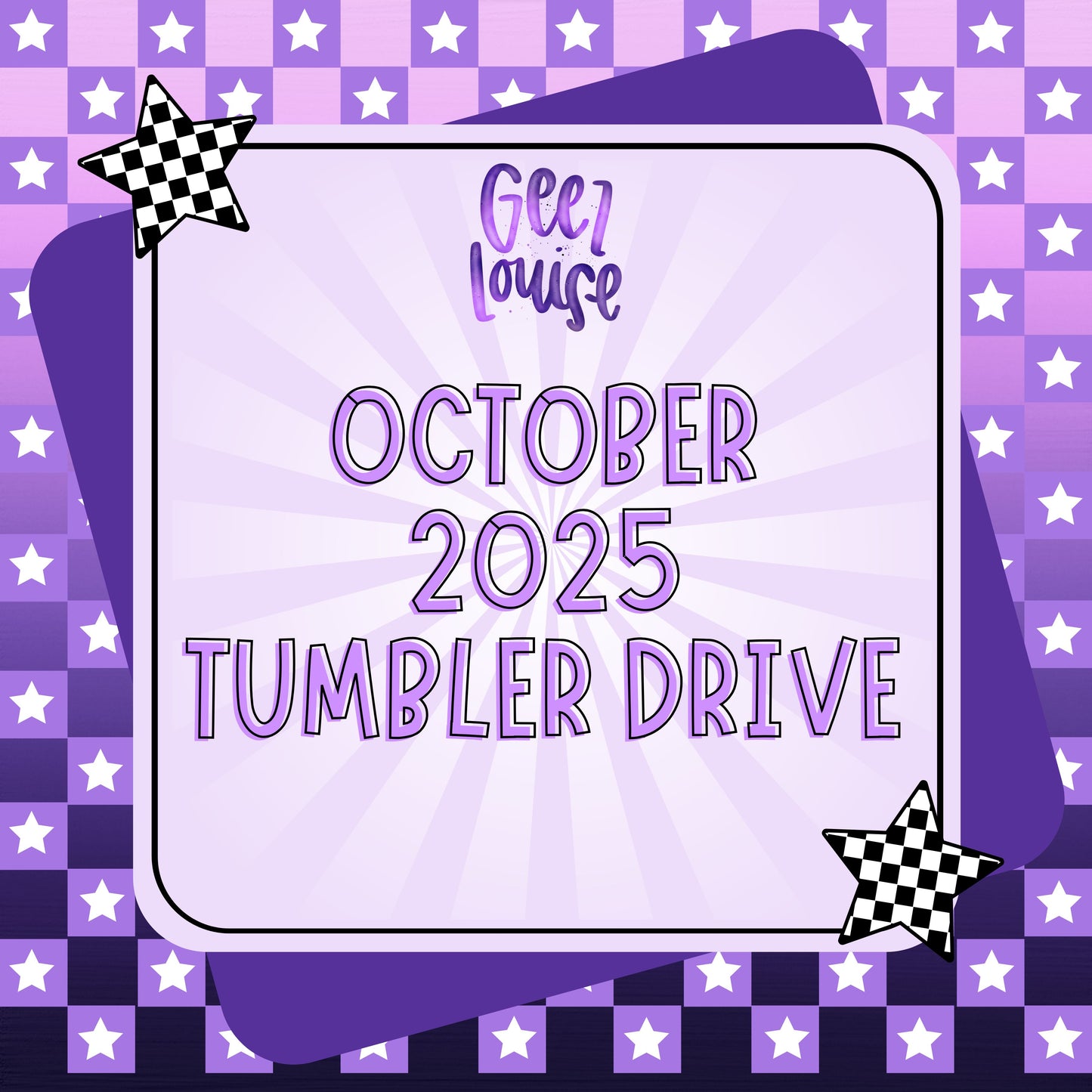 October Monthly Drives – Engagement, Clipart, Designs, Alpha/OTF, and Seamless/Paper