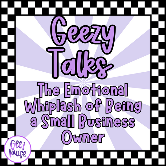 The Emotional Whiplash of Being a Small Business Owner