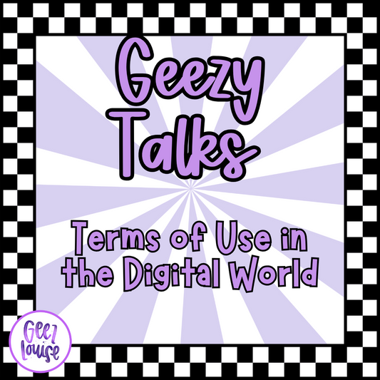 Terms of Use in the Digital World