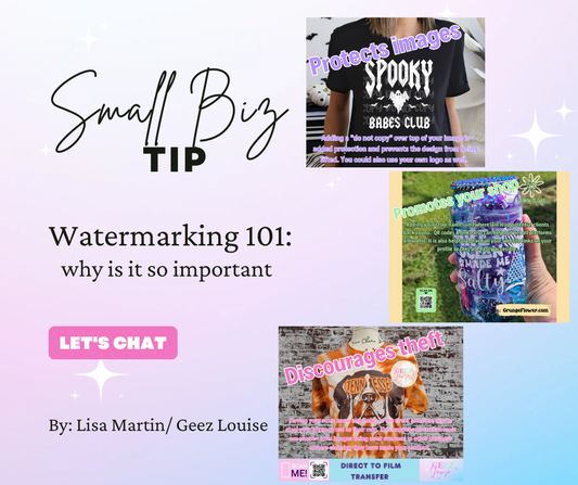 Watermarking 101: why is this so important.