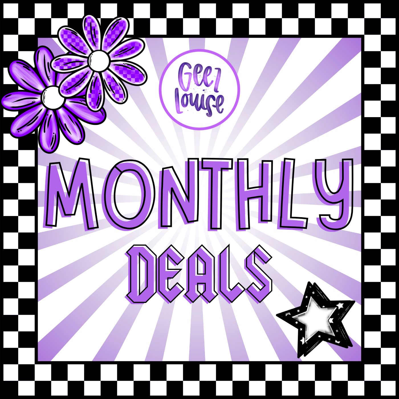 🔥 Monthly Deals – Limited Time Only 🔥