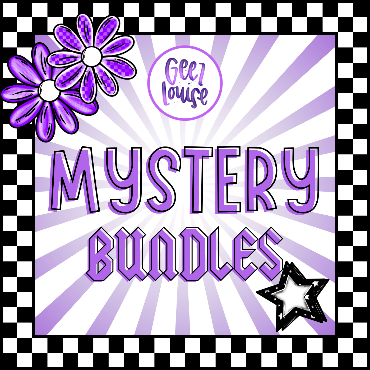 Mystery bundles