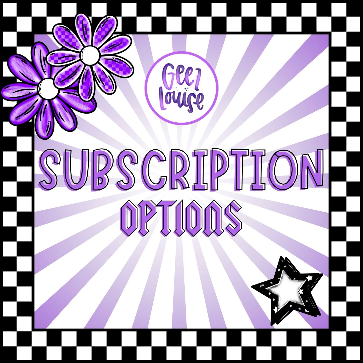 Subscription Options