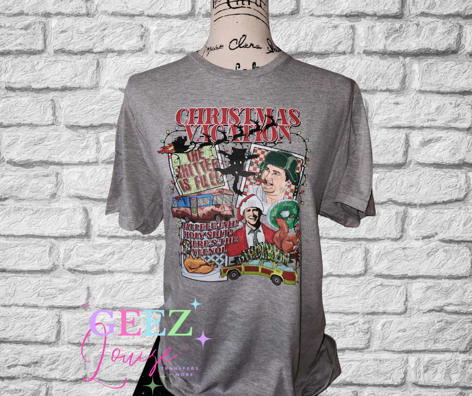 Christmas Vacation Graphic Tee