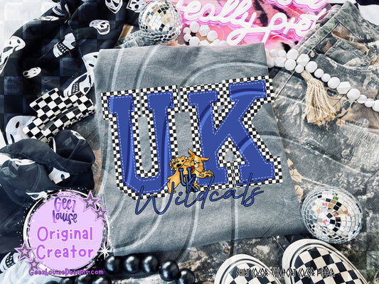 UK Wildcats Mascot Design – Digital Download