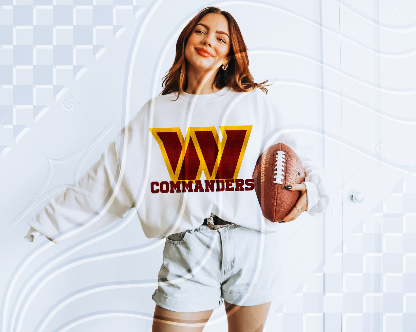 Corduroy National Teams – Individual PNGs & Bundle Option