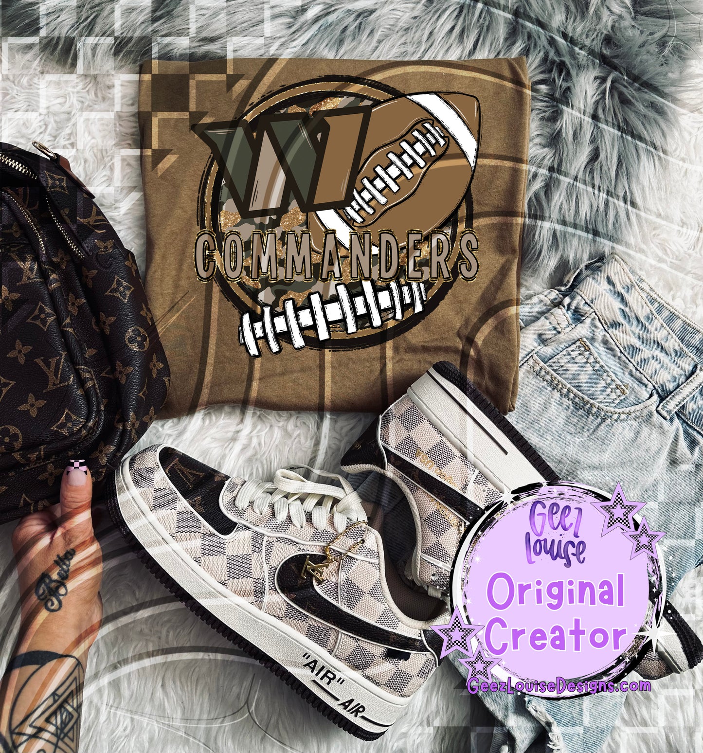 Team Football Digital Design | 32 Team Bundle or Individual PNGs