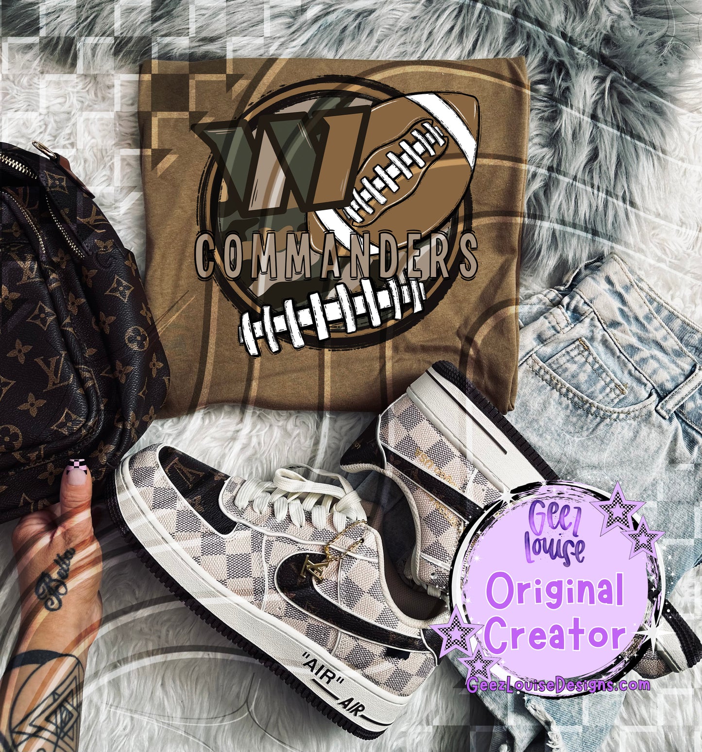 Team Football Digital Design | 32 Team Bundle or Individual PNGs