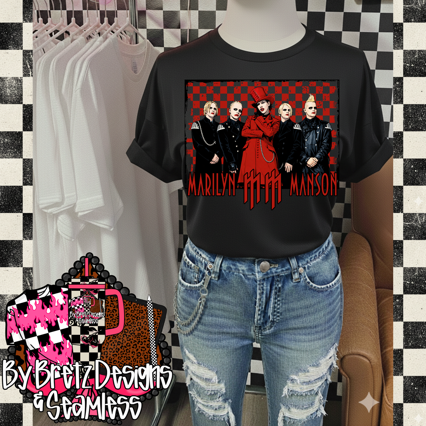 Raised on the 90s – Digital Design Collab