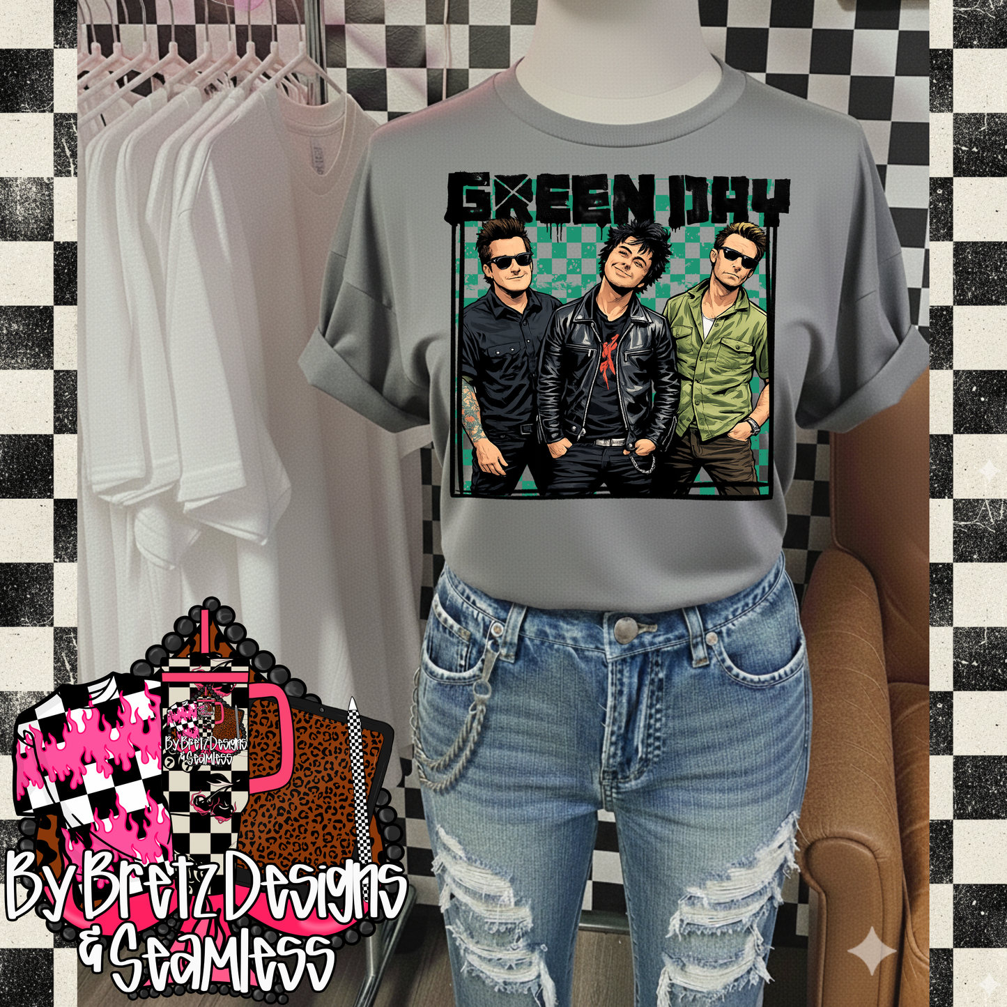 Raised on the 90s – Digital Design Collab